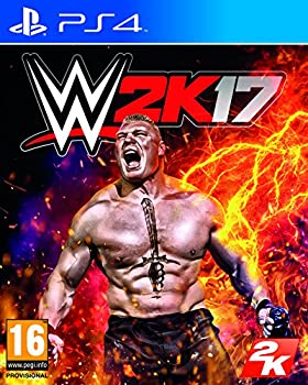 【中古】WWE 2K17 (PS4) (輸入版)|Come to Store