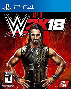 【中古】WWE 2K18 (輸入版:北米) - PS4｜Come to Store