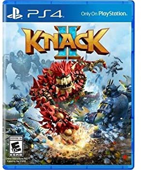 Knack 2 (輸入版:北米) - PS4