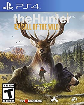 【中古】The Hunter: Call of the Wild (輸入版:北米) - PS4