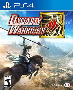 【中古】Dynasty Warriors 9 (輸入版:北米) -PS4｜Come to Store 9,469円