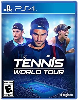 【中古】Tennis World Tour (輸入版:北米) - PS4|Come to Store