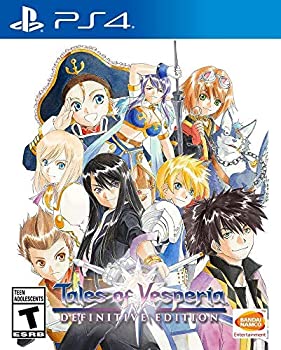 【中古】Tales of Vesperia Definitive Edition(輸入版:北米)- PS4｜Come to Store