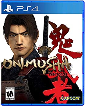 Onimusha Warlords (輸入版:北米)- PS4