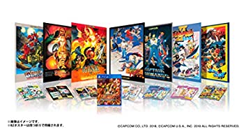 カプコン ベルトアクション コレクション コレクターズ・ボックス - PS4