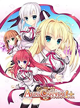 【中古】ALIAs CARNIVAL! サクラメントプラス 限定版 【限定版同梱物】マイクロファイバータオル 同梱 - PS4｜Come to Store