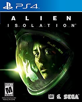 最大97 オフ Alien Isolation 輸入版 北米 Ps4 Greatermitchell Org