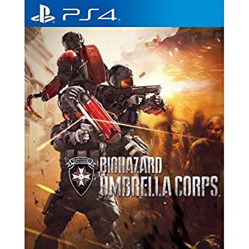 【中古】バイオハザード アンブレラコア ダウンロードコード版 - PS4|Come to Store