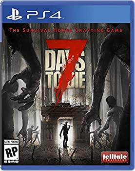 7 DAYS TO DIE  7days to die セブンデイズトゥーダイ 7 Days to Die 2-Pack (セブン デイズ トゥ ダイ 2パック)【PC版