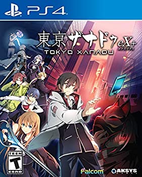 ソフト 大人気定番商品 中古 Tokyo Xanadu Ps4 輸入版 北米 Ex Kwakuku Com