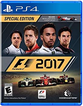 F1 2017 輸入版:北米 F1 2017 輸入版:北米