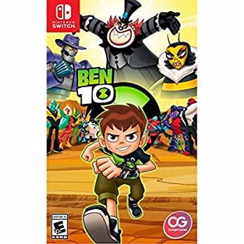 中古 Ben 10 Nintendo Switch ベン10任天堂スイッチ 北米英語版 並行輸入品 Visastart Com