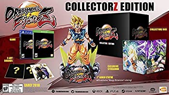 楽天市場 中古 Dragon Ball Fighterz Collectorz Edition ドラゴンボール ファイターズ コレクターズエディション 輸入 北米版 Ps4 並行輸入品 Come To Store