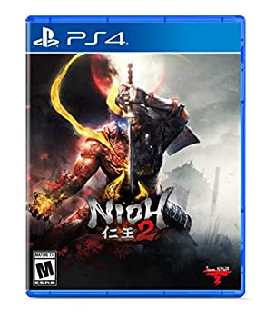 【中古】Nioh 2(輸入版:北米)- PS4|Come to Store