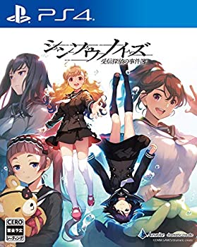 【中古】シンソウノイズ ~受信探偵の事件簿~ - PS4|Come to Store