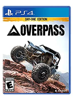 Overpass(輸入版:北米)- PS4