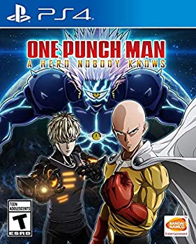 ソフト 中古 One Punch Ps4 輸入版 北米 Knows Nobody Hero A Man 激安 Fondazionefoedus It