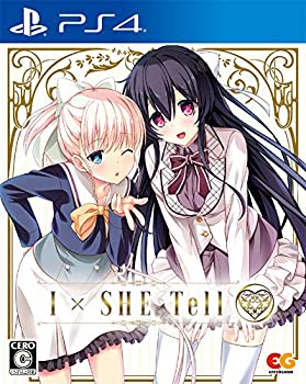 驚きの値段 ソフト 中古 I She 同梱 Amazon Co Jp限定特典 ポストカード3種セット Ps4 通常版 Tell アイシーテル Sera M Com