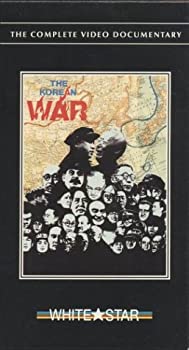 【中古】Korean War [VHS]｜Come to Store