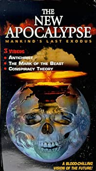 中古 New Apocalypse Vhs Bilalshahrour Fr