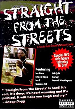 【中古】Straight From the Streets [DVD]｜Come to Store 10,912円
