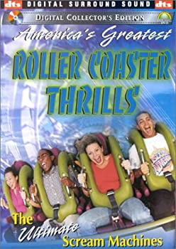 【中古】Americas Great Roller Coaster: Ultimate [DVD]