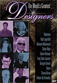 【中古】World's Greatest Designers [DVD]｜Come to Store