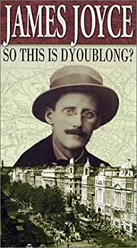 正規品販売 中古 James Joyce So This Is Dyoublong Vhs Basr5 Bhavaspa Com