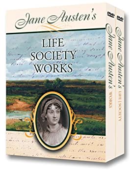 【中古】Jane Austen Collection Set [DVD]｜Come to Store