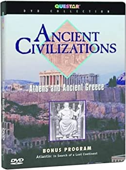 【中古】Ancient Civilizations: Athens & Ancient [DVD] [Import]｜Come to Store