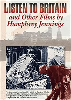 【中古】Listen to Britain & Other Films By Hump Jenn [DVD] [Import]｜Come to Store