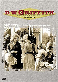 【中古】Dw Griffith: Years of Discovery 1909-1913 [DVD] [Import]｜Come to Store