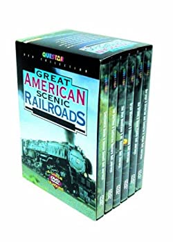 【中古】Great American Scenic Railroads [DVD]｜Come to Store