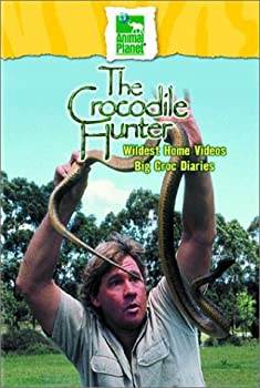 【中古】Crocodile Hunter: Wildest Home Big Croc [DVD] [Import]｜Come to Store
