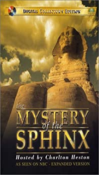 【中古】Mystery of the Sphinx [DVD]