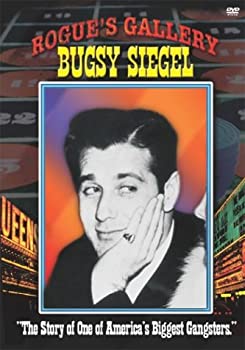 【中古】West Coast Rogues Gallery: Bugsy Siegel [DVD]｜Come to Store
