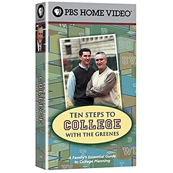 中古 Ten Steps To College Vhs Newbyresnursery Com