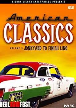 【中古】American Classics 3 [DVD]｜Come to Store