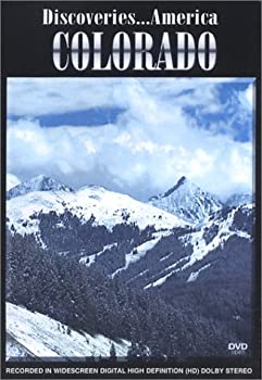 【中古】Discoveries America: Colorado [DVD]