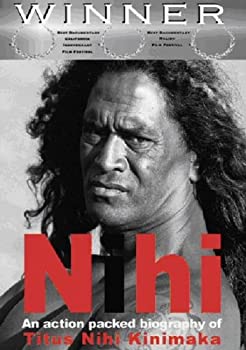 【中古】Nihi: Action Packed Biography Titus Nihi Kinimaka [DVD]｜Come to Store