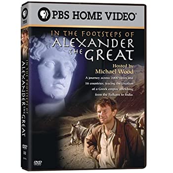 【中古】In Footsteps of Alexander the Great [DVD]｜Come to Store
