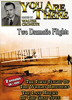 【中古】You Are There Series: Dramatic Flights 10 [DVD] [Import]｜Come to Store