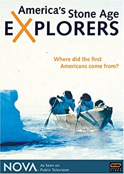 【中古】Nova: Americas Stone Age Explorers [DVD] [Import] 8,303円