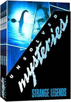 【中古】Unsolved Mysteries: Strange Legends [DVD] [Import] 50,446円