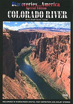 【中古】Discoveries America: Colorado River [DVD] [Import]