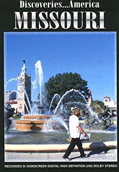 【中古】Discoveries America: Missouri [DVD]｜Come to Store