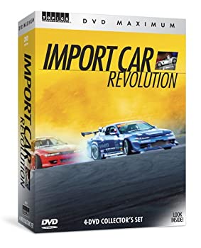 【中古】Dvd Maximum: Import Car Revolution｜Come to Store