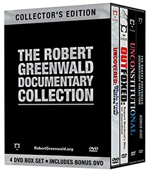 【中古】Robert Greenwald Documentary Collection [DVD]｜Come to Store