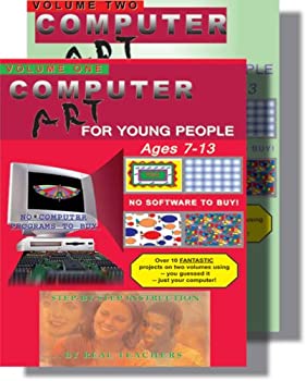 【中古】Computer Art for Young People 2 [DVD] [Import]｜Come to Store