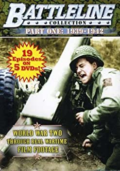 【中古】TVs Battleline Wwii 1 [DVD] [Import]｜Come to Store